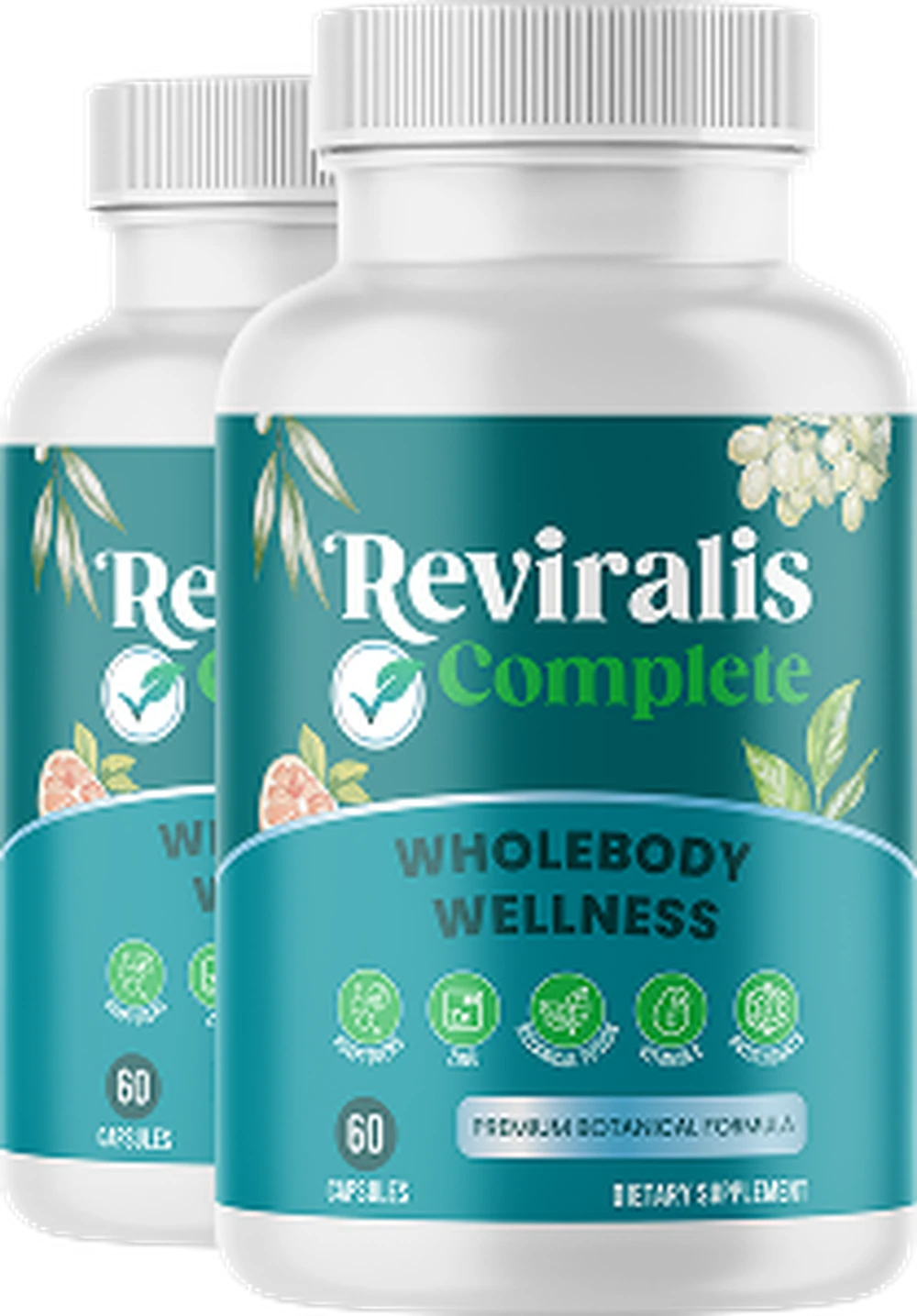 Reviralis starter — 2 bottles